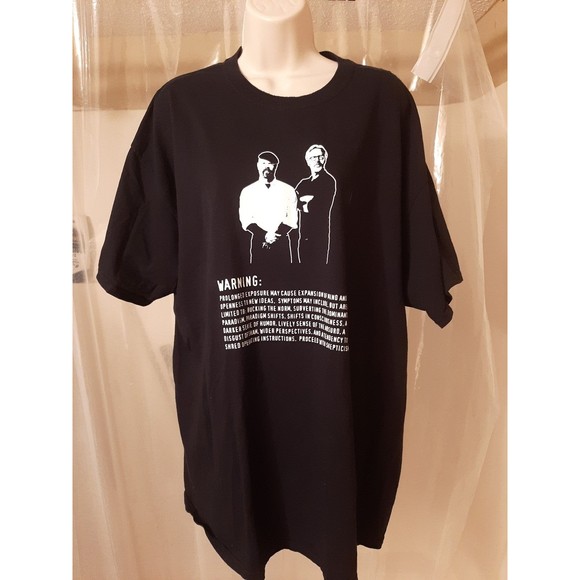Mythbusters tour t-shirt - Picture 1 of 2